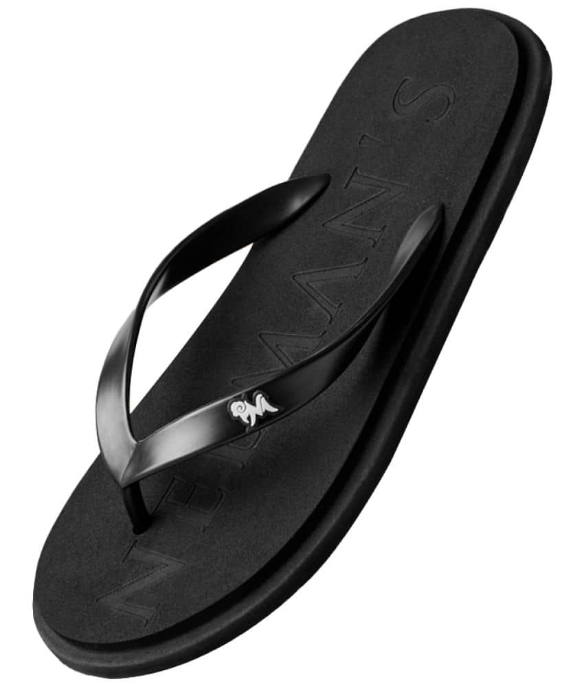 Neemans Eco Classic Slippers Black Women's Daily Slipper