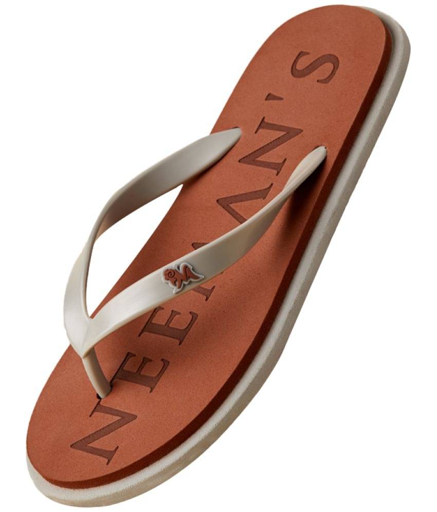 Neemans Brown Women's Flip Flop Neemans Brown Women's Flip Flop