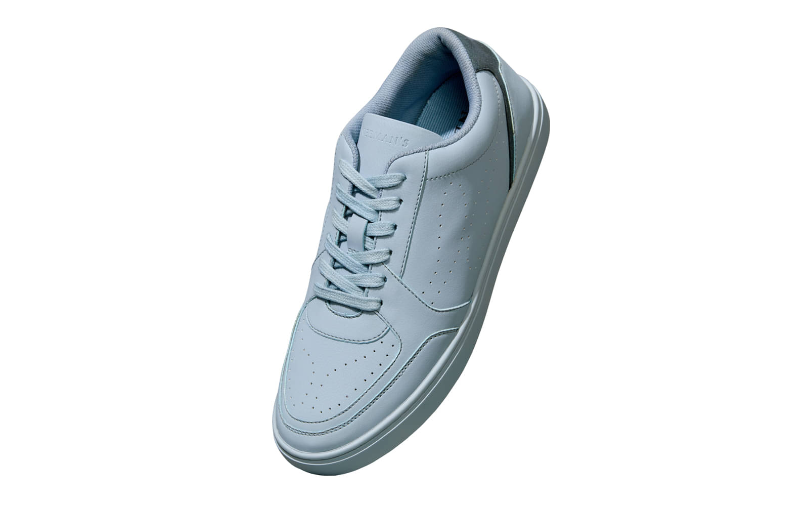     			Neemans Casual Pop Sneakers Pearl-8 Blue Men's Sneakers