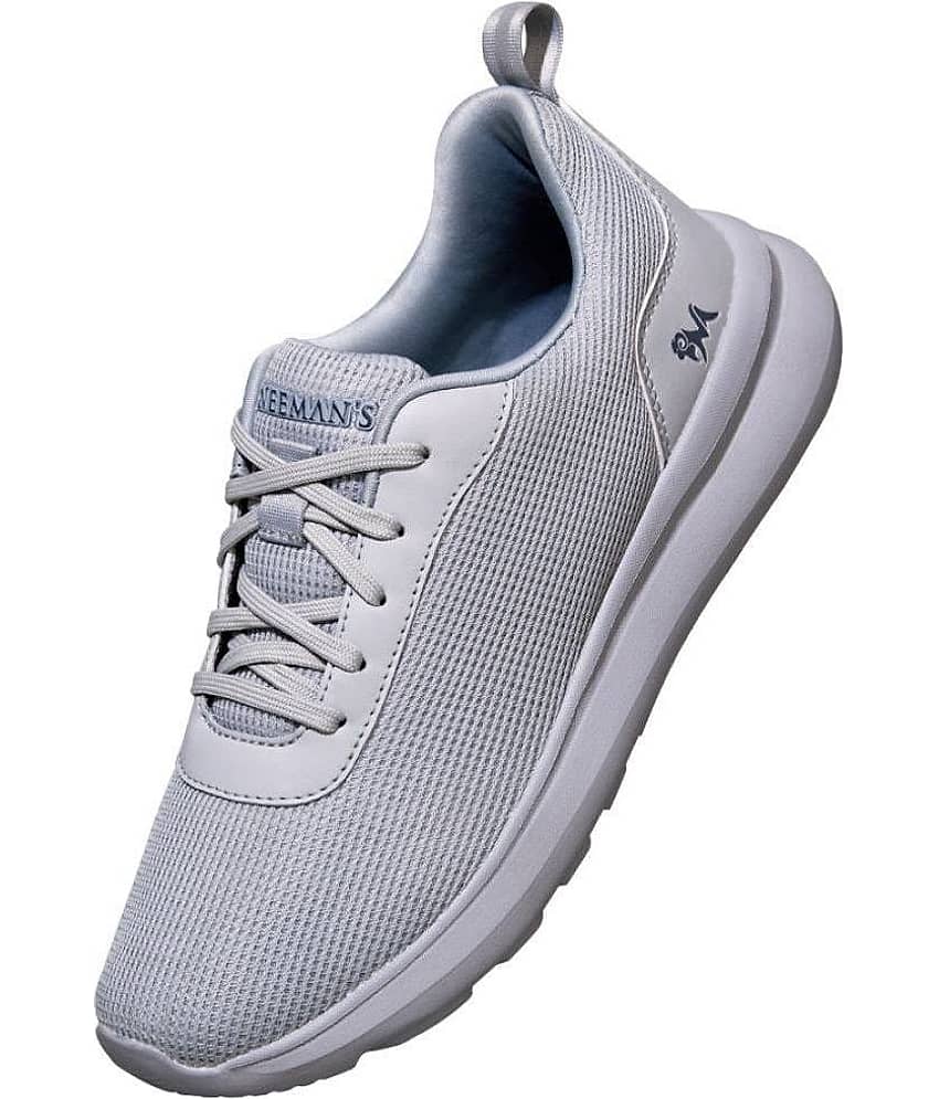 Neemans Drop ship Grey Men's Sneakers - Casual Shoes | Buy online on ZillyBuy