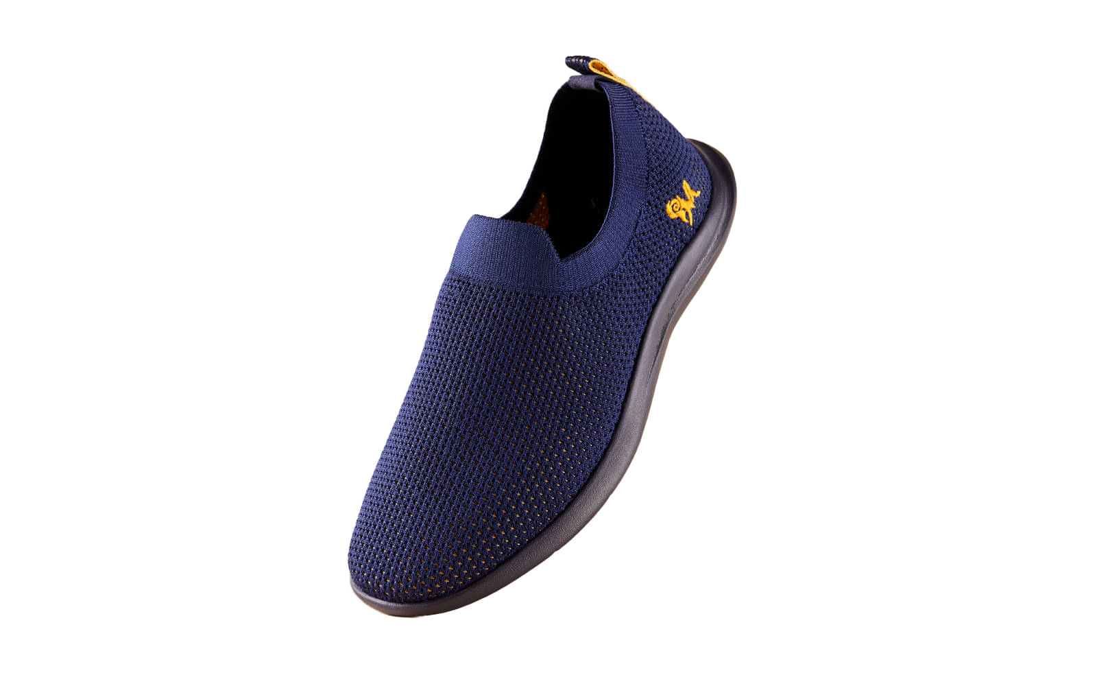 Neemans Spotlight Slip-ons Navy Men's Slip-on Shoes Neemans Spotlight Slip-ons Navy Men's Slip-on Shoes