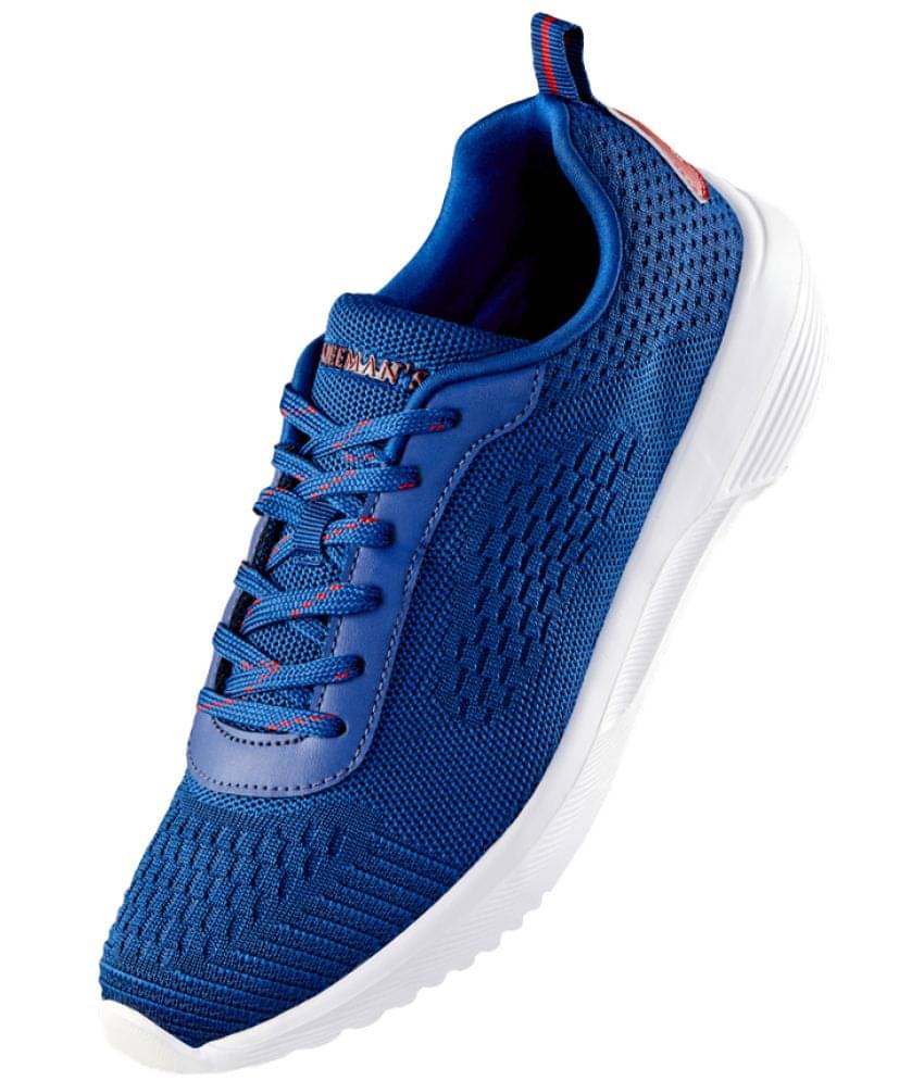 Neemans The Everyday Basic Sneakers Blue Men's Slip-on Shoes Neemans The Everyday Basic Sneakers Blue Men's Slip-on Shoes