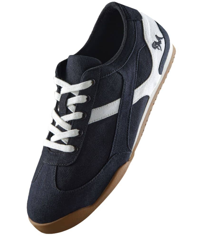 Neemans Urban Casual  Black Men's Slip-on Shoes - Casual Shoes | Buy online on ZillyBuy