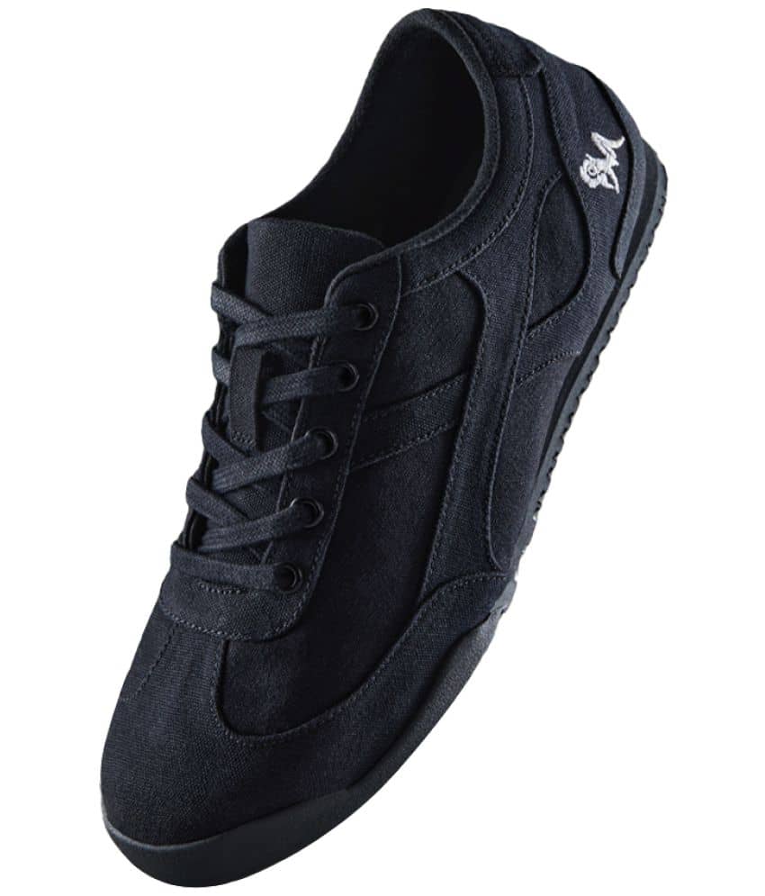 Neemans Urban Casual  Black Men's Lifestyle Shoes - Casual Shoes | Buy online on ZillyBuy