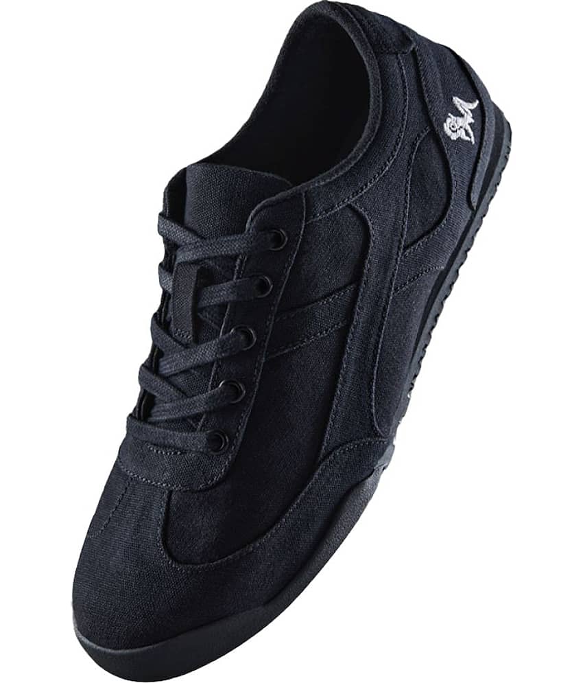 Neemans Urban Casual Black Men's Lifestyle Shoes - Casual Shoes | Buy online on ZillyBuy