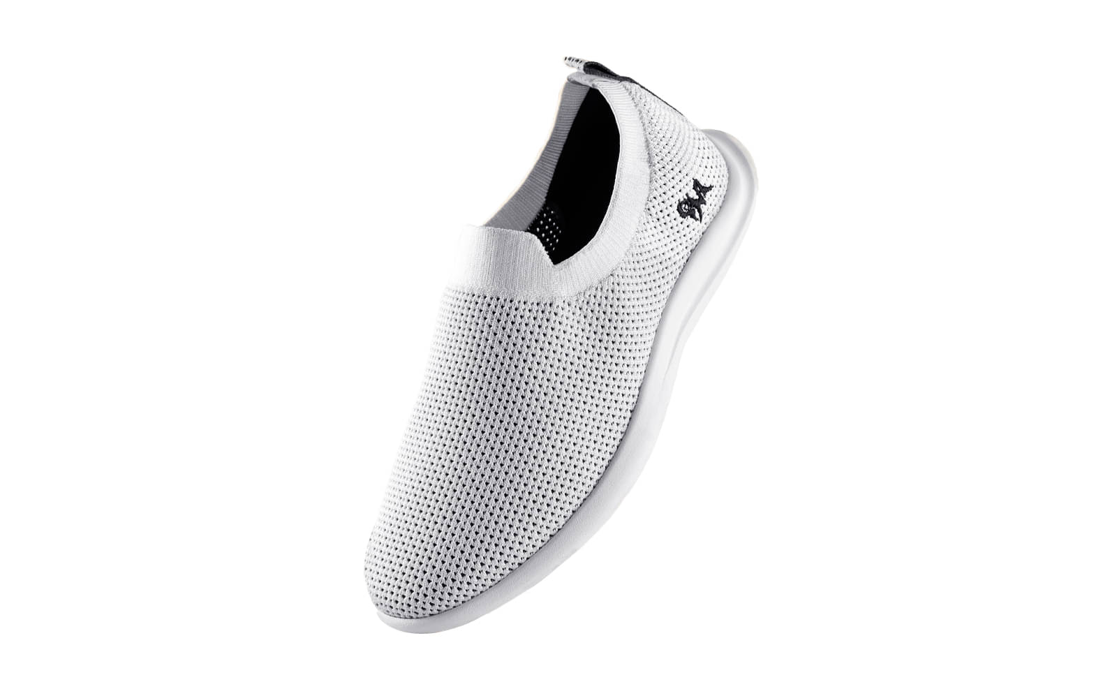 Neemans White Women's Slip On     			Neemans White Women's Slip On