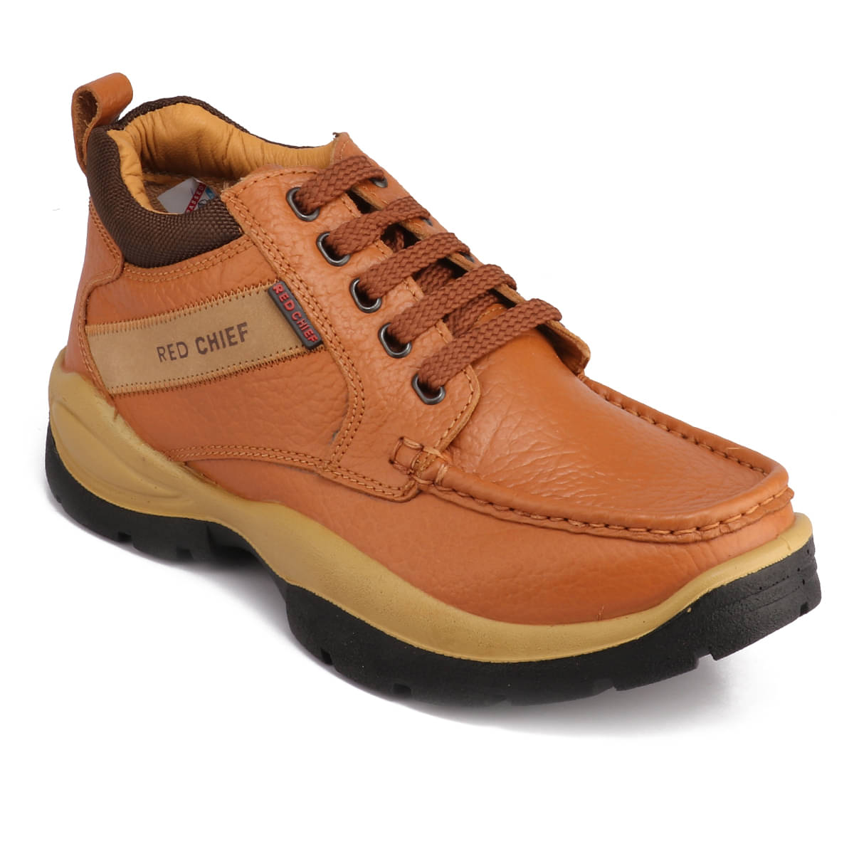 Red Chief RC2051 107 Tan Men's Boat Shoes Red Chief RC2051 107 Tan Men's Boat Shoes