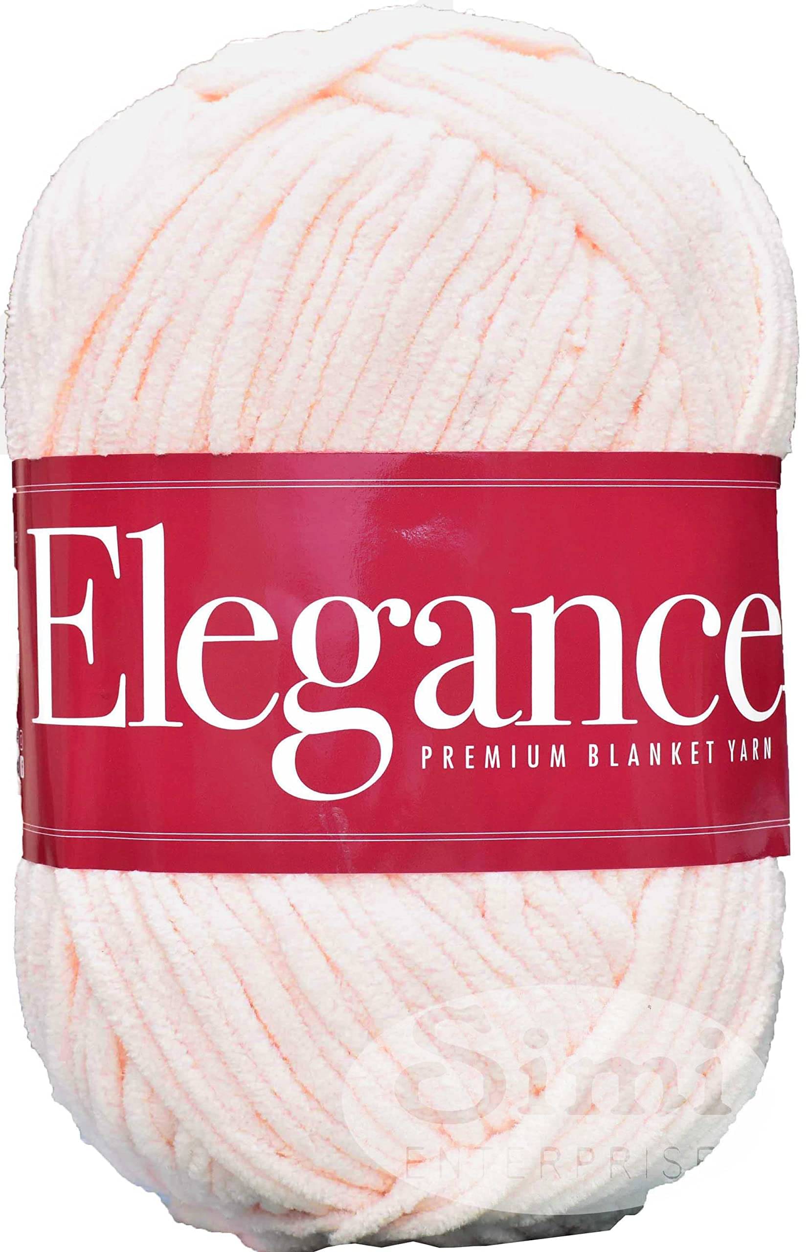     			SIMI Enterprise Thick Chunky Wool, Elegance Buttery Cream WL 600 gm Best Used with Knitting Needles, Crochet Needles Wool Yarn for Knitting. AA