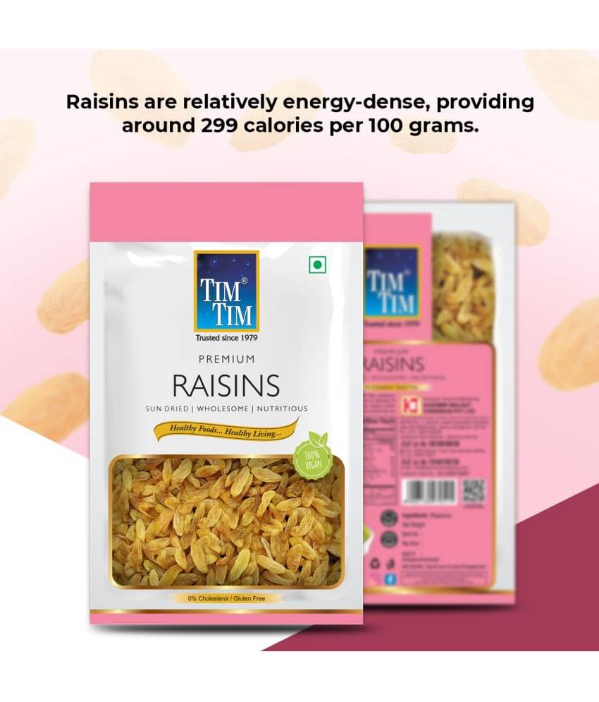     			Tim Tim Raisin (Kishmish) 200
