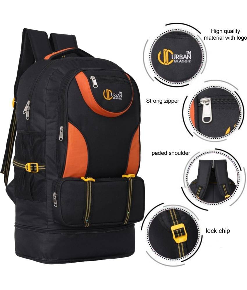     			URBAN CLASSIC 70 L Hiking Bag