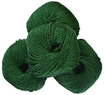 VICTORYTRENDZ Vardhman Original Wool Yarn Baby Soft Wool for Hand Knitting Fingering Crochet Hook 150gms (Set of 6)