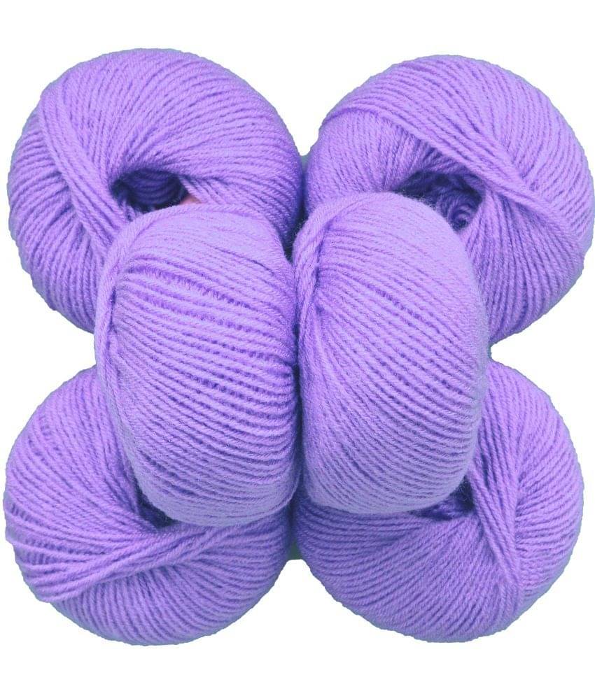     			Vardhman 100% Acrylic Wool Iris (14 pc) Baby Soft Wool Ball Hand Knitting Wool/Art Craft Soft Fingering Crochet Hook Yarn, Needle Knitting Yarn Thread Dyed