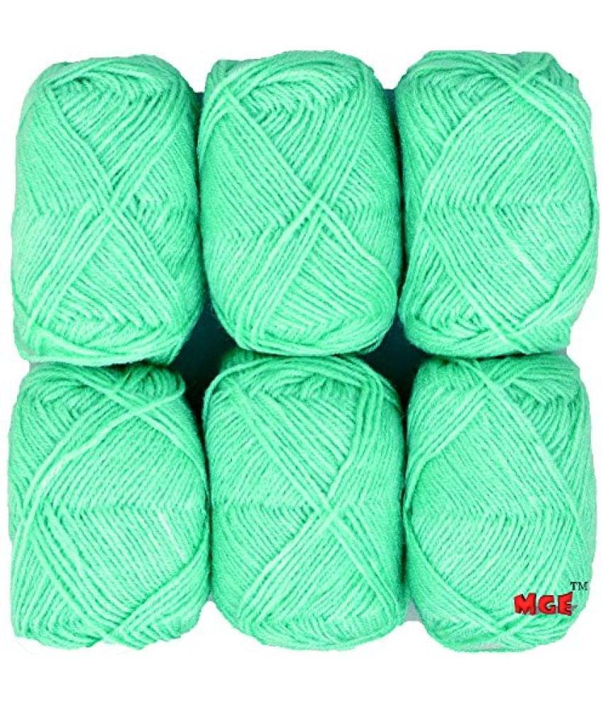     			Vardhman Bunny Grape Green Pack of 8 (200 gm)