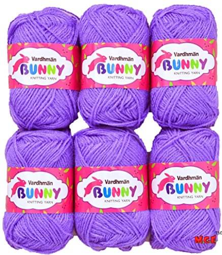     			Vardhman Bunny Light Falsa Pack of 12 (300 gm)