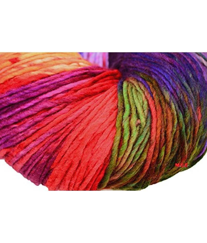     			Vardhman Kintting Yarn 100% Acrylic Wool (Steel Blue) (16 PC) Baby Soft 4 ply Wool Ball Hand Knitting Wool/Art Craft Soft Fingering Crochet Hook Yarn, Needle Knitting Yarn Thread Dyed Shade no-78