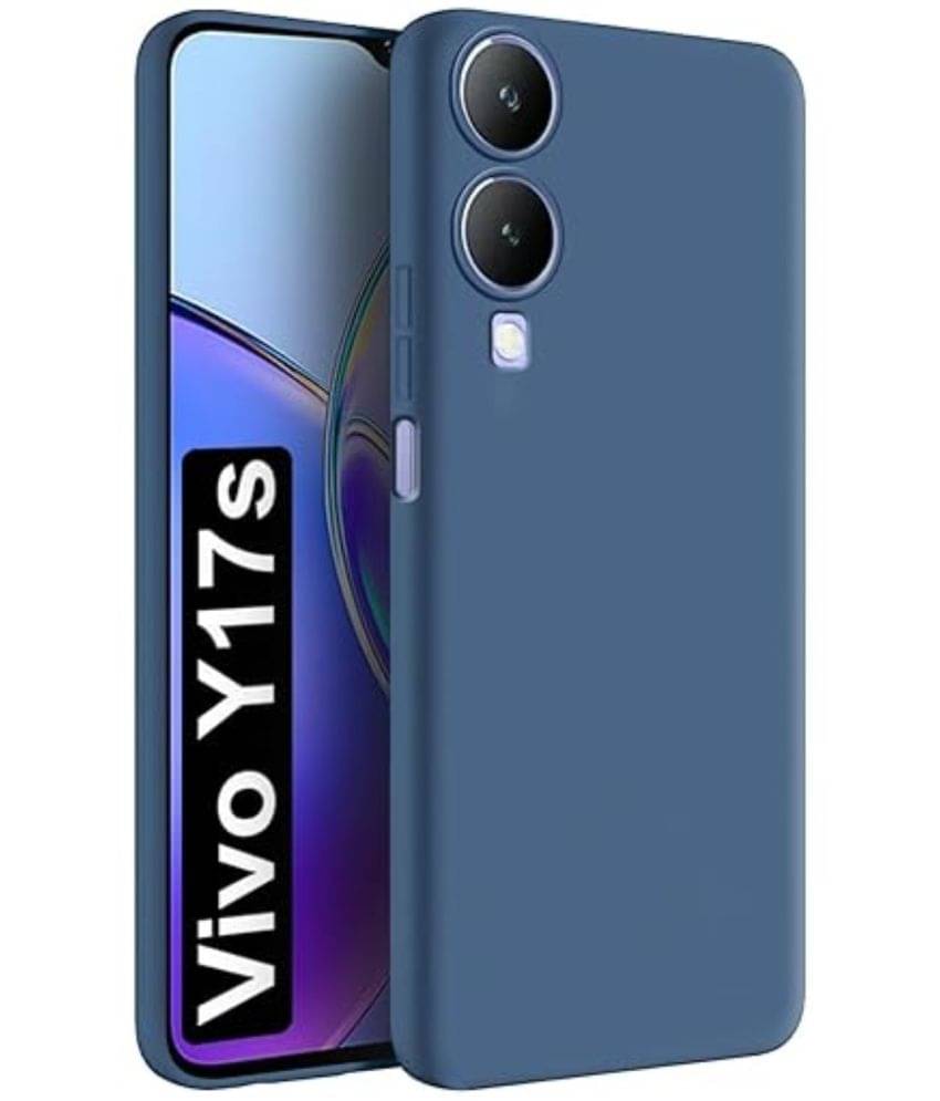 Case Vault Covers Silicon Soft cases Compatible For Silicon Vivo Y17s 4G ( Pack of 1 ) Case Vault Covers Silicon Soft cases Compatible For Silicon Vivo Y17s 4G ( Pack of 1 )