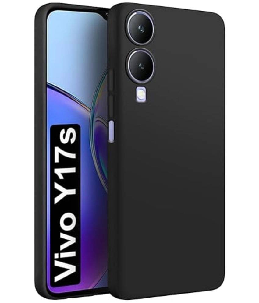 Case Vault Covers Silicon Soft cases Compatible For Silicon Vivo Y17s 4G ( Pack of 1 ) Case Vault Covers Silicon Soft cases Compatible For Silicon Vivo Y17s 4G ( Pack of 1 )