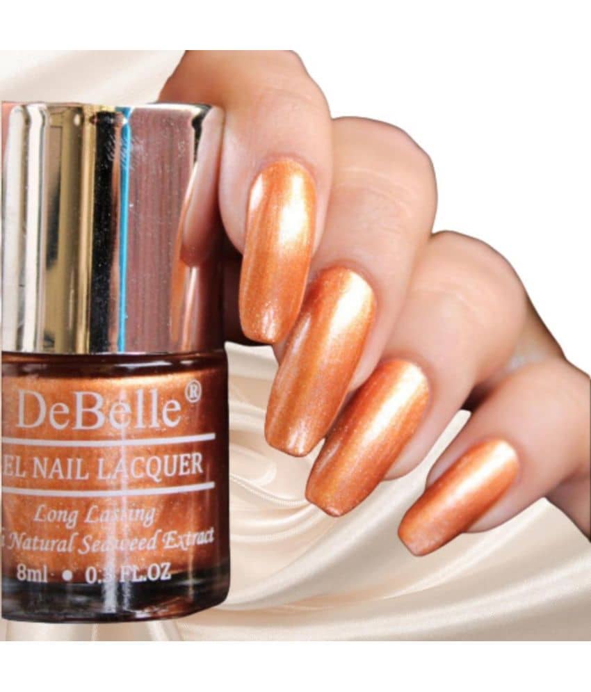 DeBelle Galaxia  Glitter Nail Polish 8 ( Pack of 1 )