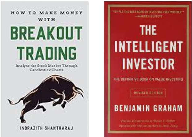     			How to Make Money through Breakout Trading + The Intelligent Investor