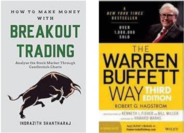     			How to Make Money through Breakout Trading + The warren buffett way