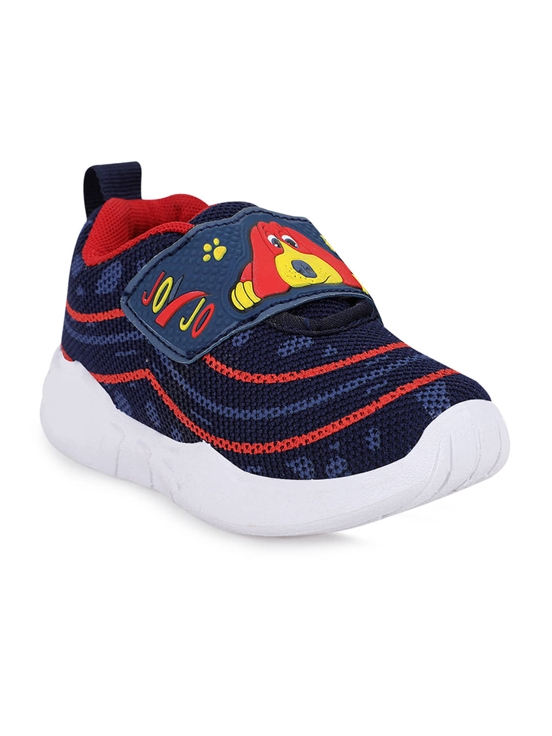 NEOBABY - Red Boy's Sneakers ( 1 Pair ) - Casual Shoes | Buy online on ZillyBuy