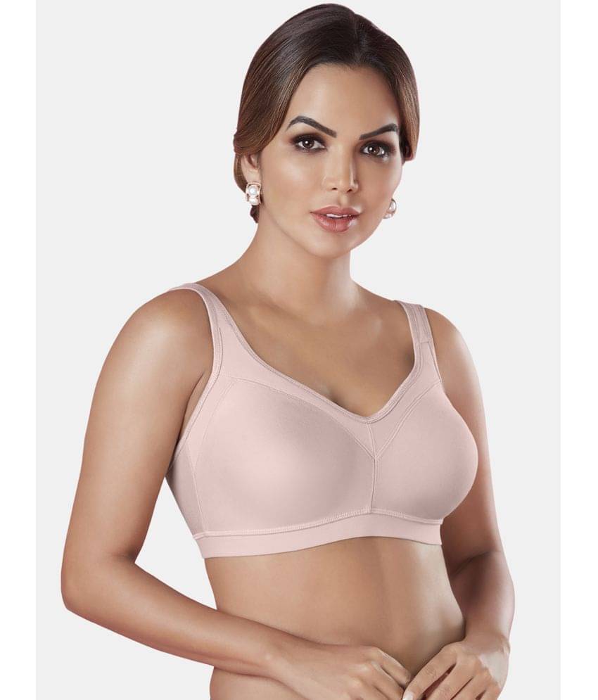     			Sonari Cotton Non Padded Women's Everyday Bra ( Pink ) sabrinarpink