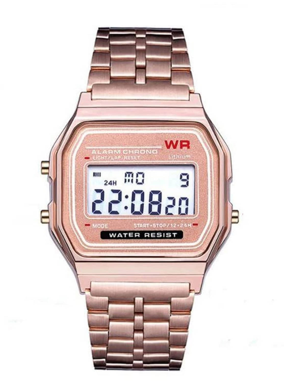 acnos Rose Gold Stainless Steel Analog Men's Watch
