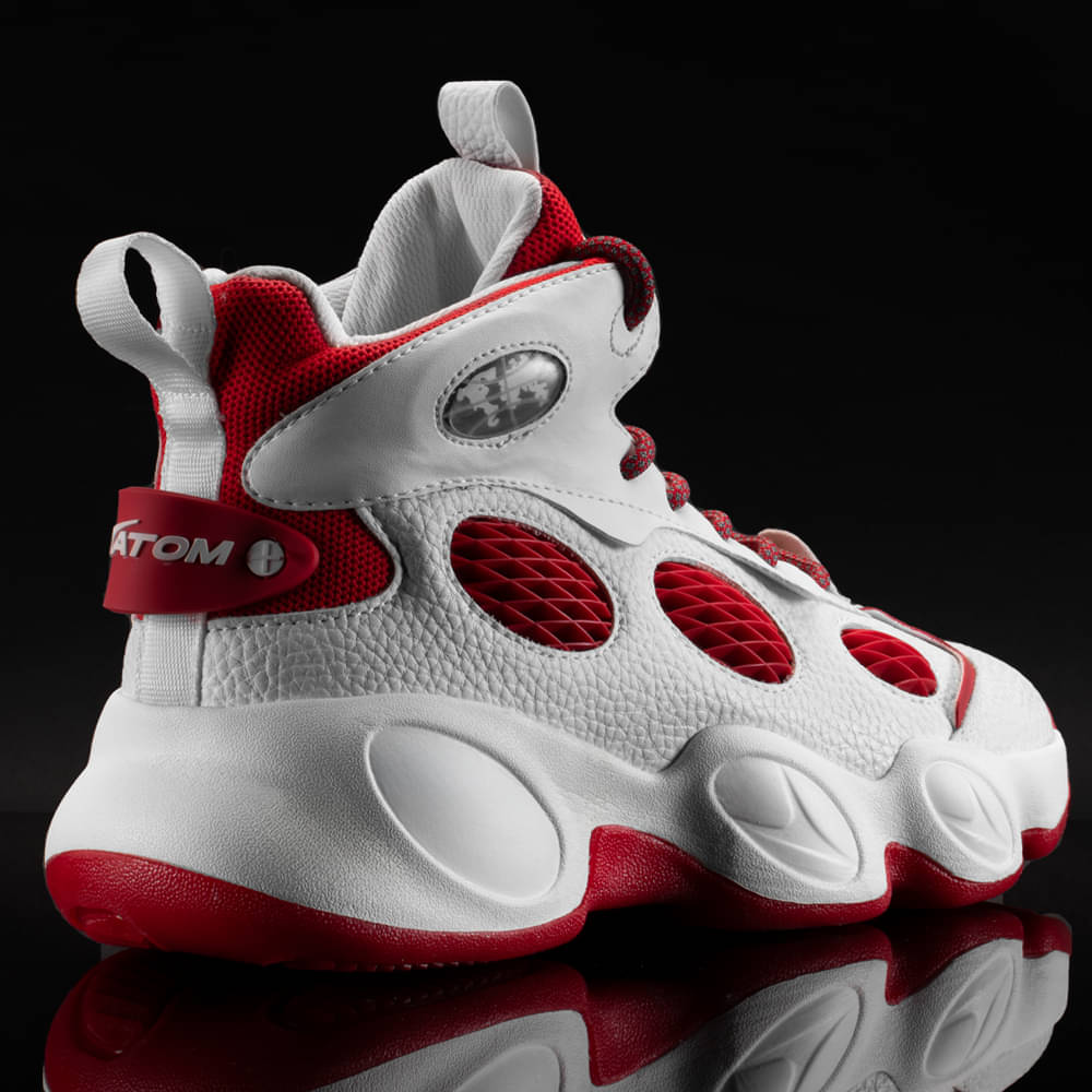     			ATOM Multicolor Men's Sneakers