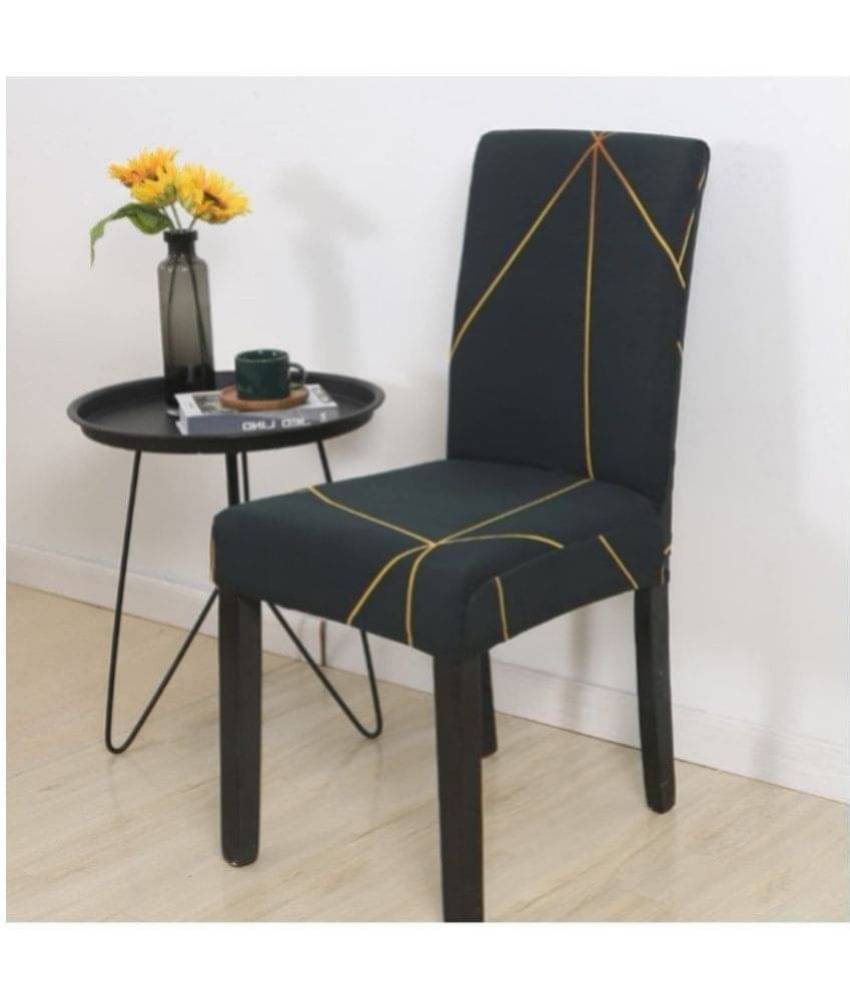 House Of Quirk 1 Seater Polyester Chair Cover ( Pack of 1 ) House Of Quirk 1 Seater Polyester Chair Cover ( Pack of 1 )