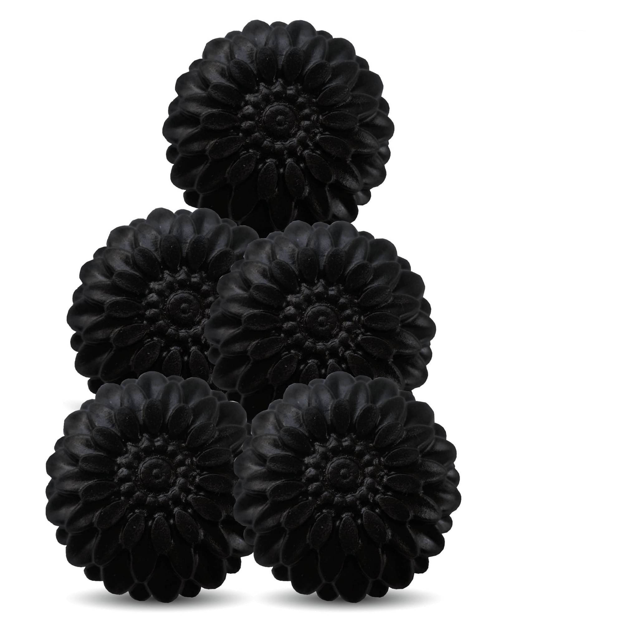     			Kuraiy Activated Charcoal Deep Cleansing Bath Soap, 100g (Pack of 5) (5x 100 g)