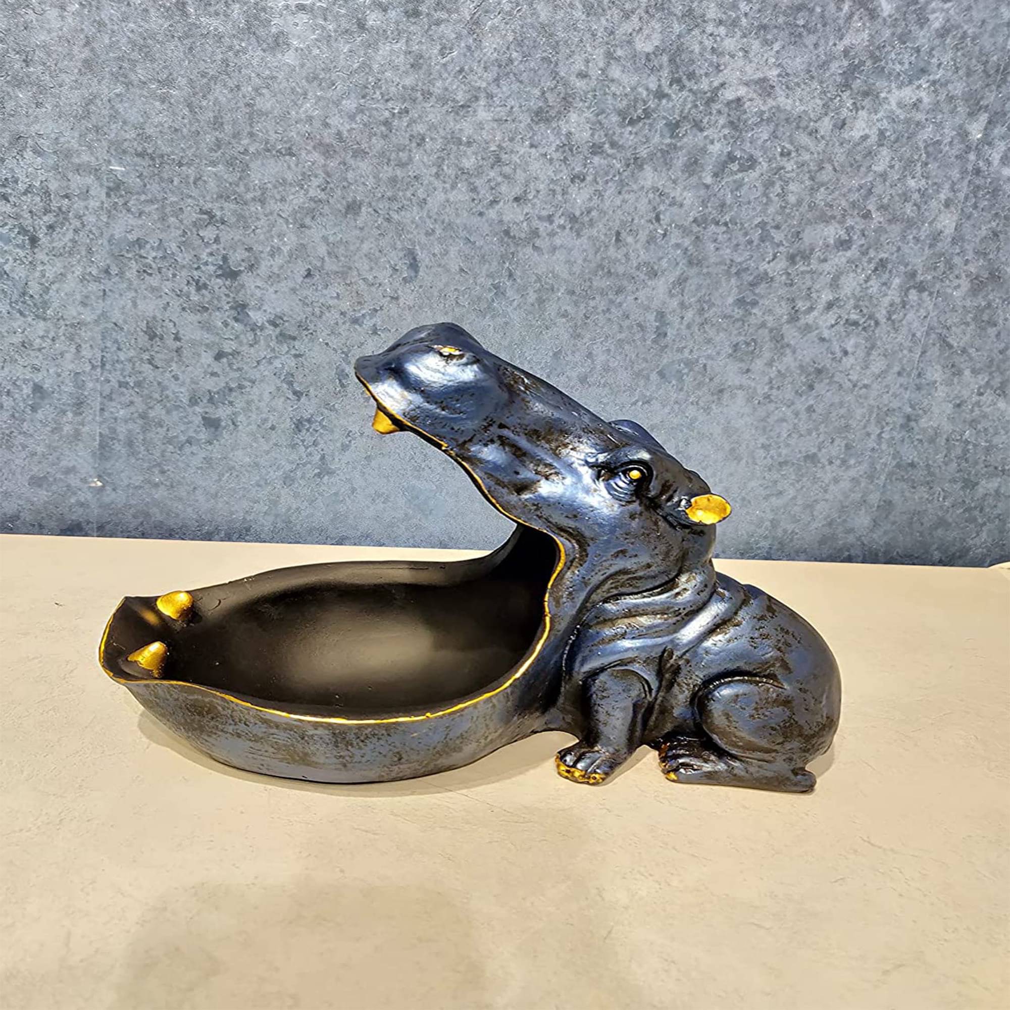 Miss Peach Animal Showpiece 21 cm - Pack of 1 Miss Peach Animal Showpiece 21 cm - Pack of 1