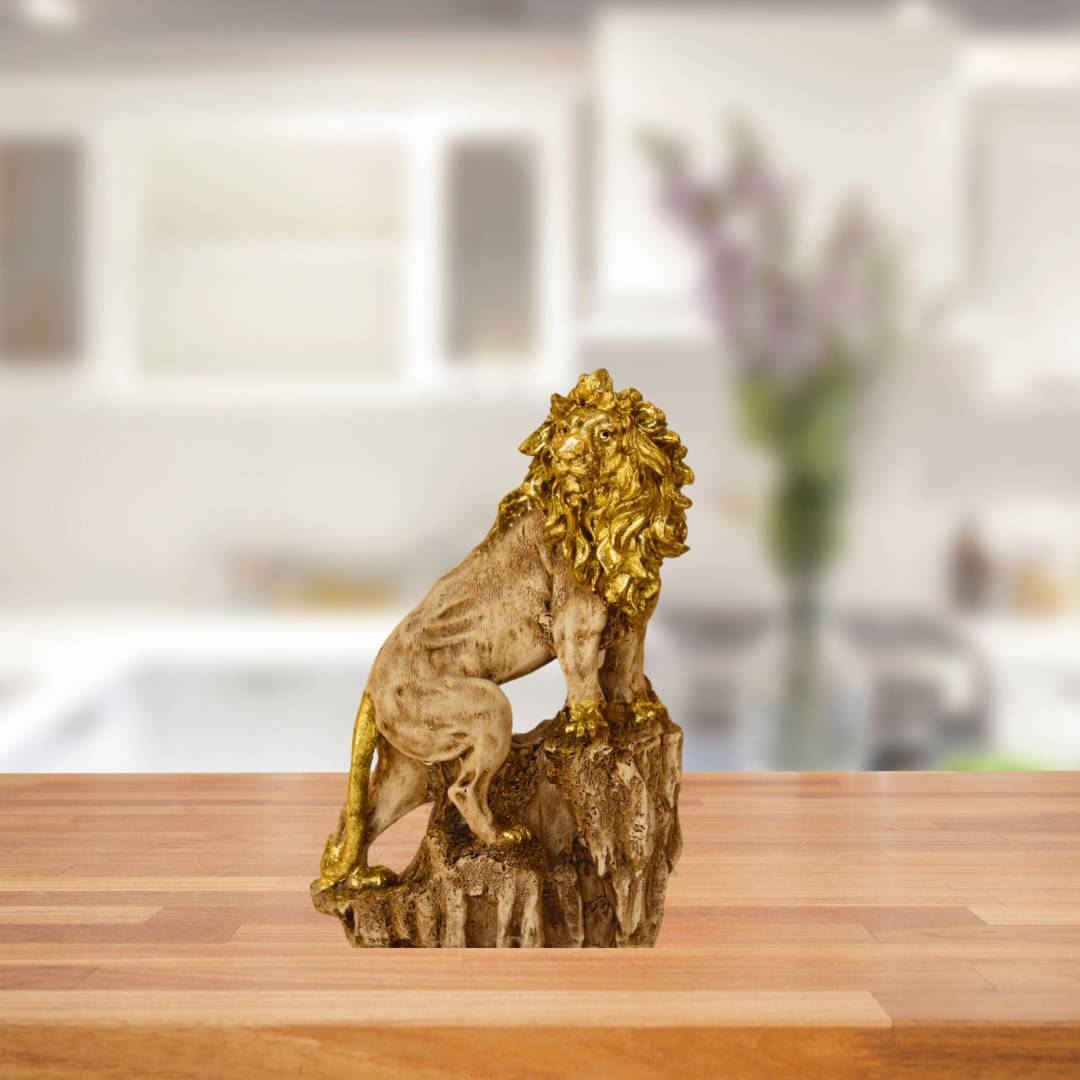 Miss Peach Animal Showpiece 27 cm - Pack of 1     			Miss Peach Animal Showpiece 27 cm - Pack of 1