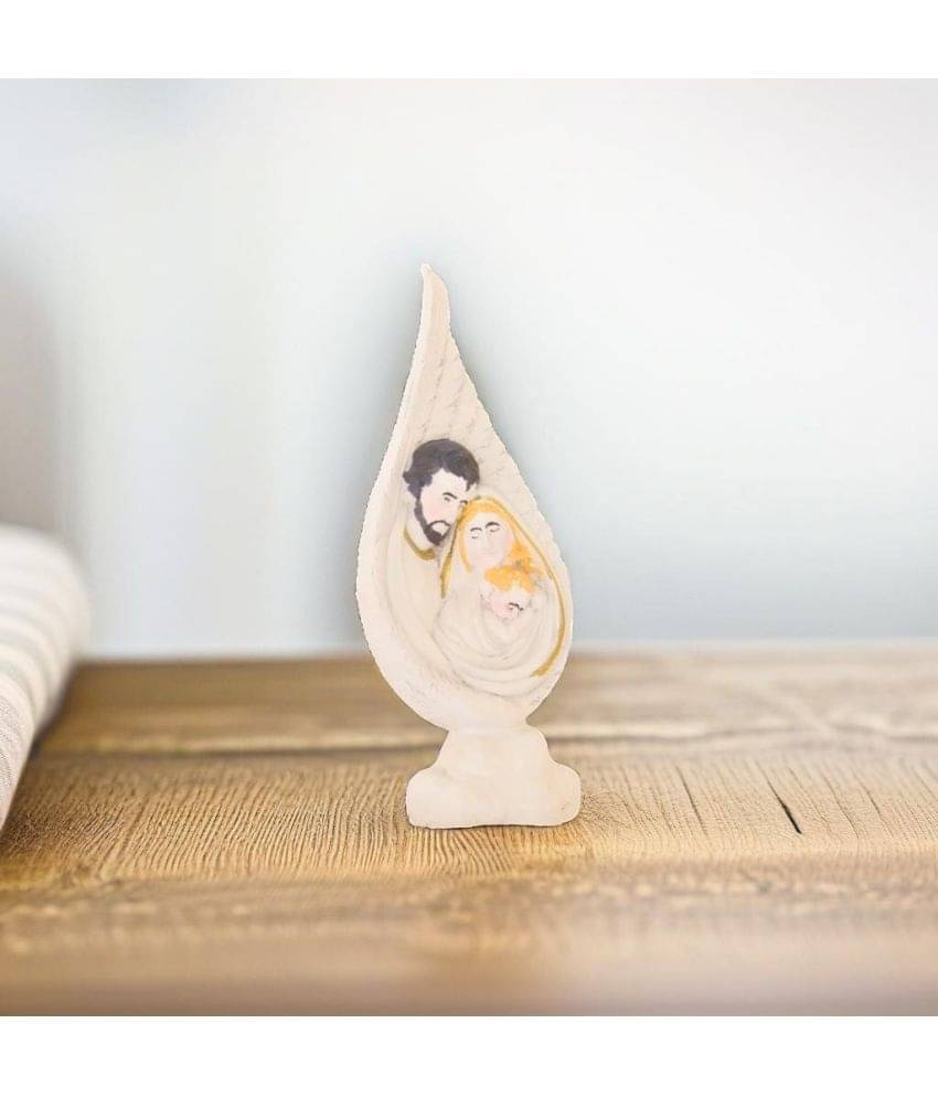     			Miss Peach Handicraft & Artifact Showpiece 23 cm - Pack of 1