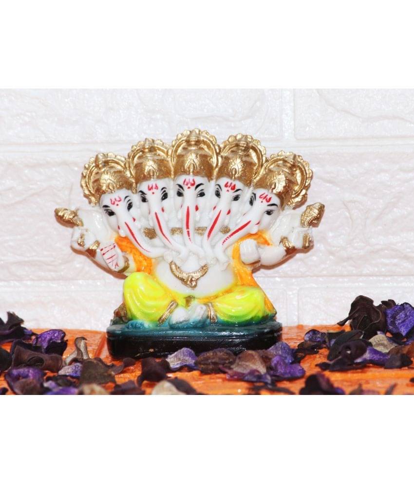     			Miss Peach Handicraft & Artifact Showpiece 11 cm - Pack of 1