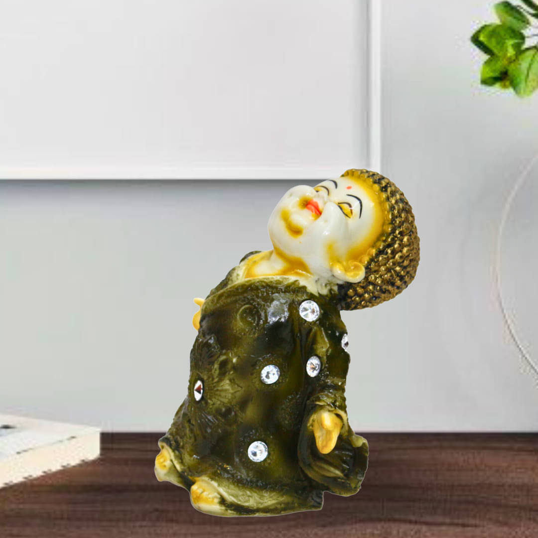 Miss Peach Vastu Showpiece 17 cm - Pack of 1     			Miss Peach Vastu Showpiece 17 cm - Pack of 1