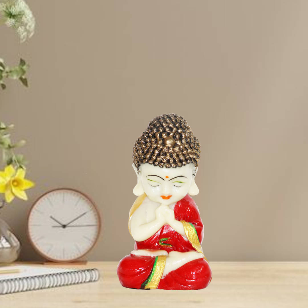    			Miss Peach Vastu Showpiece 20 cm - Pack of 1