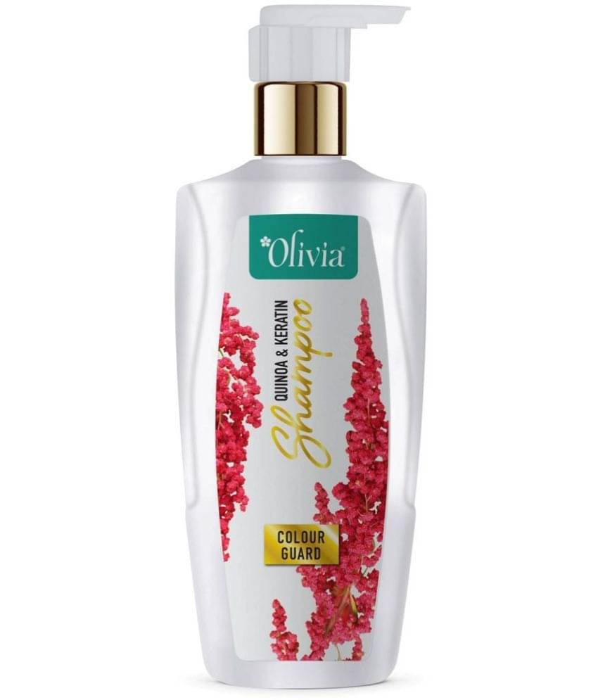     			OLIVIA Color Protection Shampoo 200 ml ( Pack of 1 )