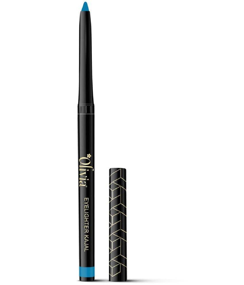 Olivia Eye Lighter Kajal - Long Lasting, Waterproof, Smudgeproof & Matte Finish (Brown, 0.3 g) - Makeup - Eyes | Buy online on ZillyBuy