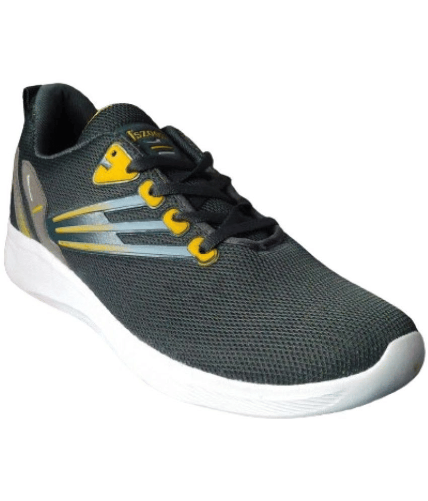 jszoom Dark Grey Men's Sports Running Shoes     			jszoom Dark Grey Men's Sports Running Shoes