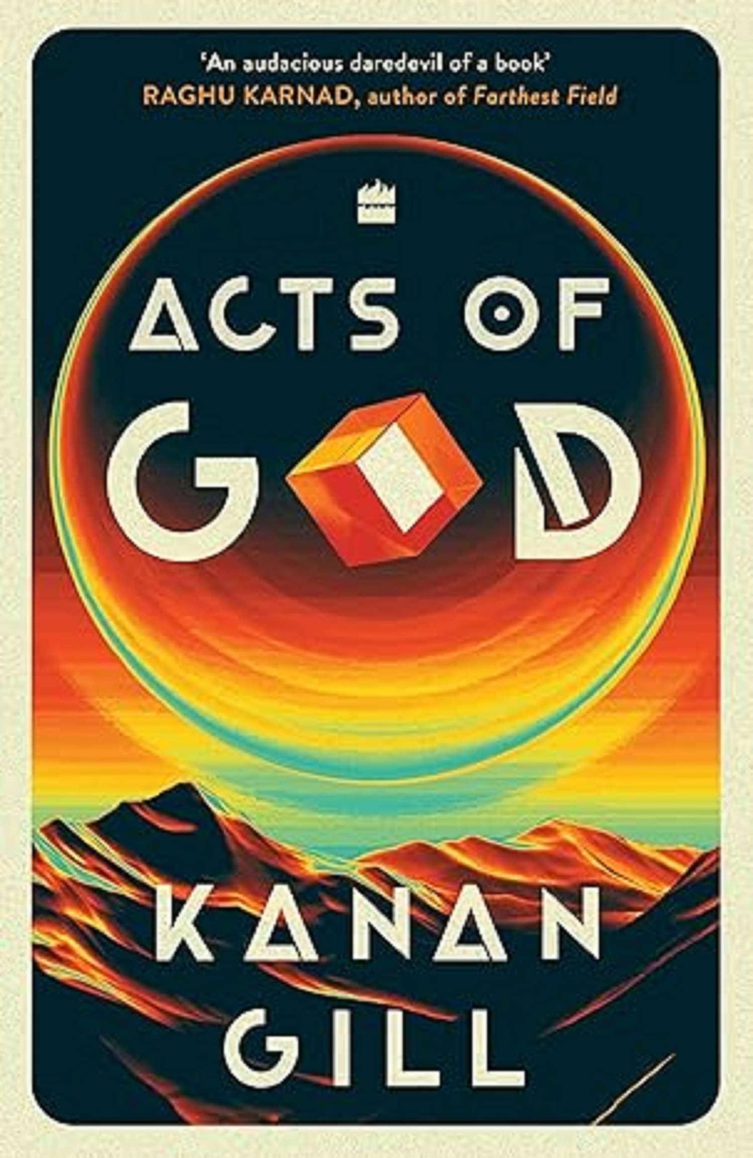     			Acts of God Paperback –  18 January 2024