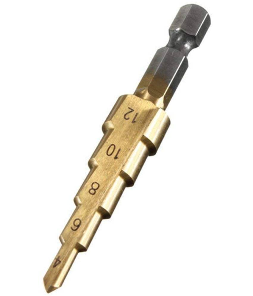 Bluedeal - Drill Cone Set 12mm Cordless Drill Bit Kit Bluedeal - Drill Cone Set 12mm Cordless Drill Bit Kit