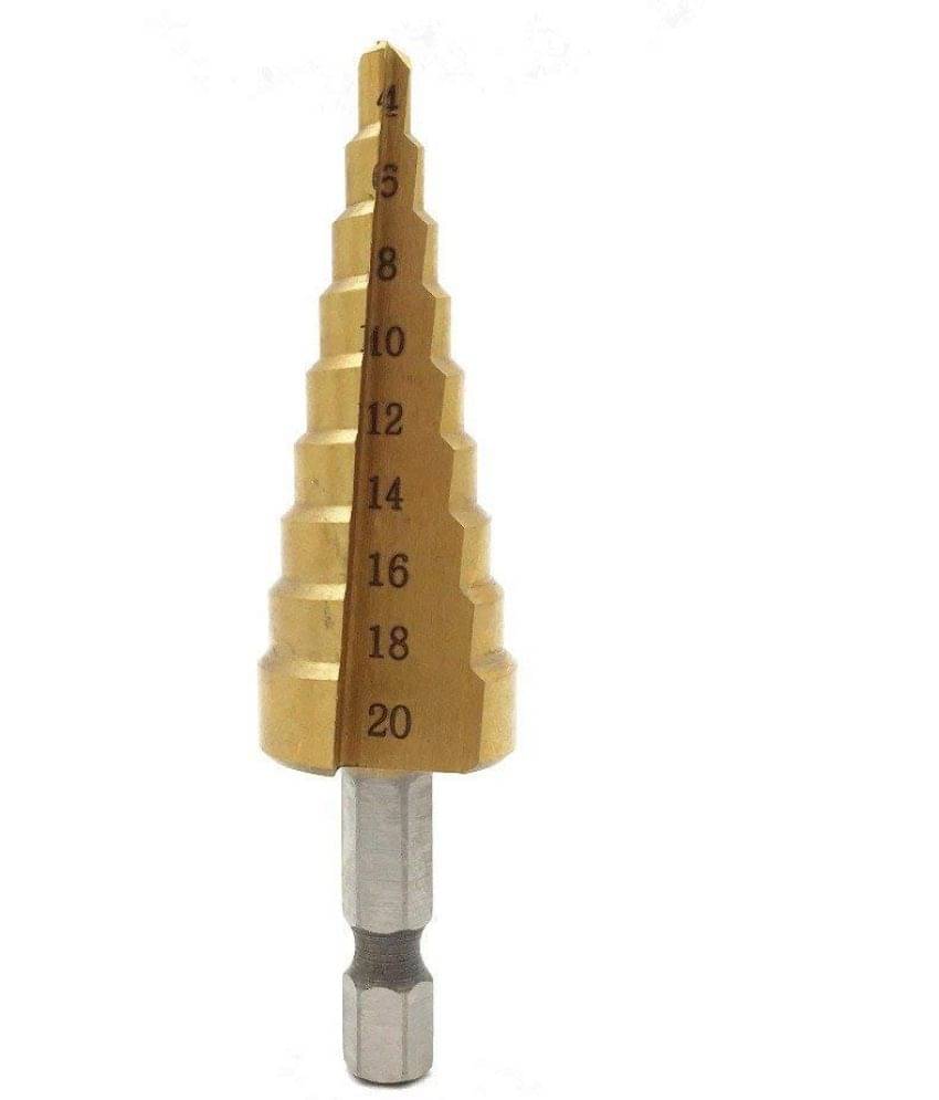 Bluedeal - Drill Cone Set 20 mm Drill Bit Kit Set Bluedeal - Drill Cone Set 20 mm Drill Bit Kit Set
