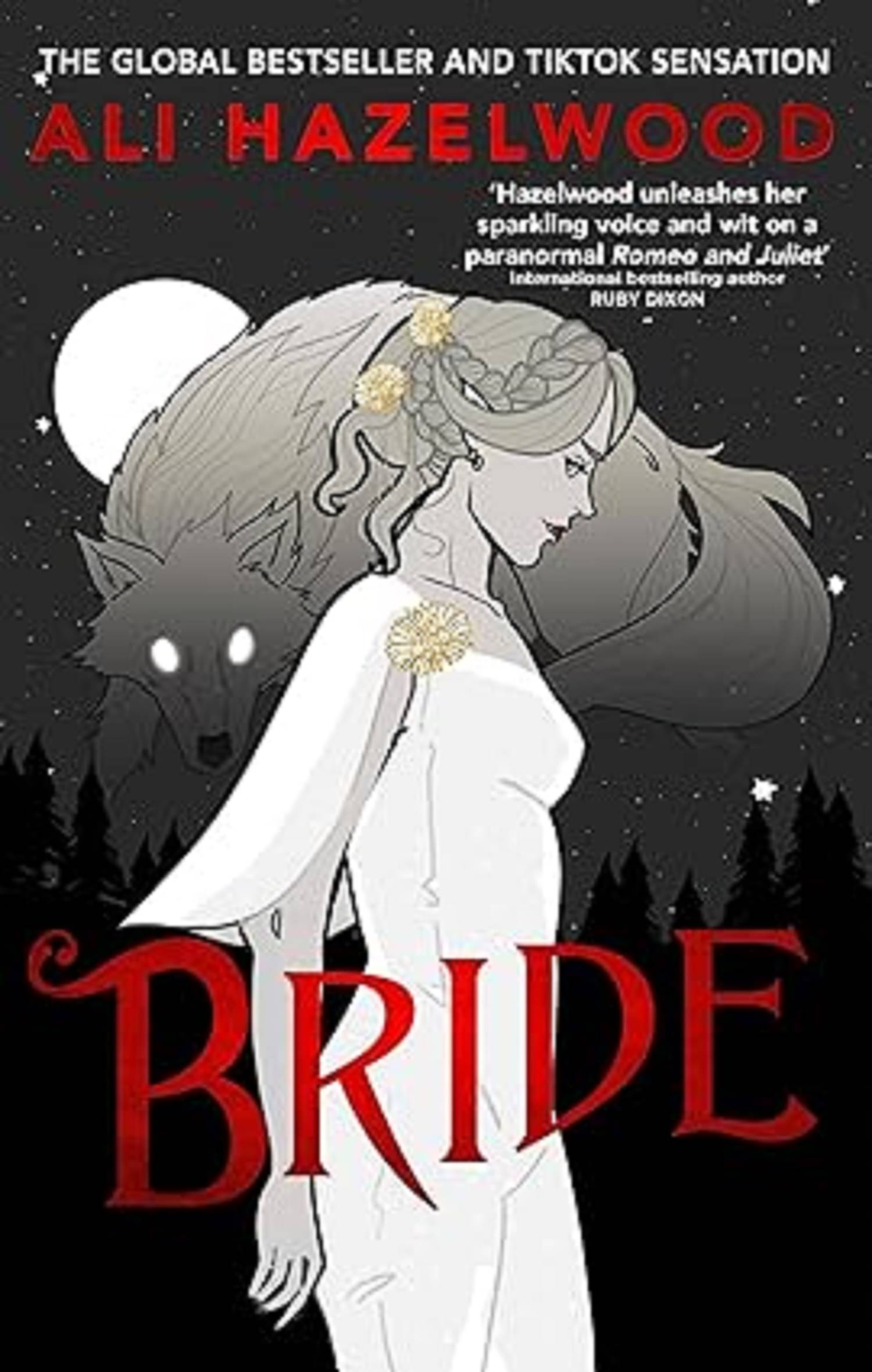 Bride: From the bestselling author of The Love Hypothesis Paperback – 6 February 2024 Bride: From the bestselling author of The Love Hypothesis Paperback – 6 February 2024