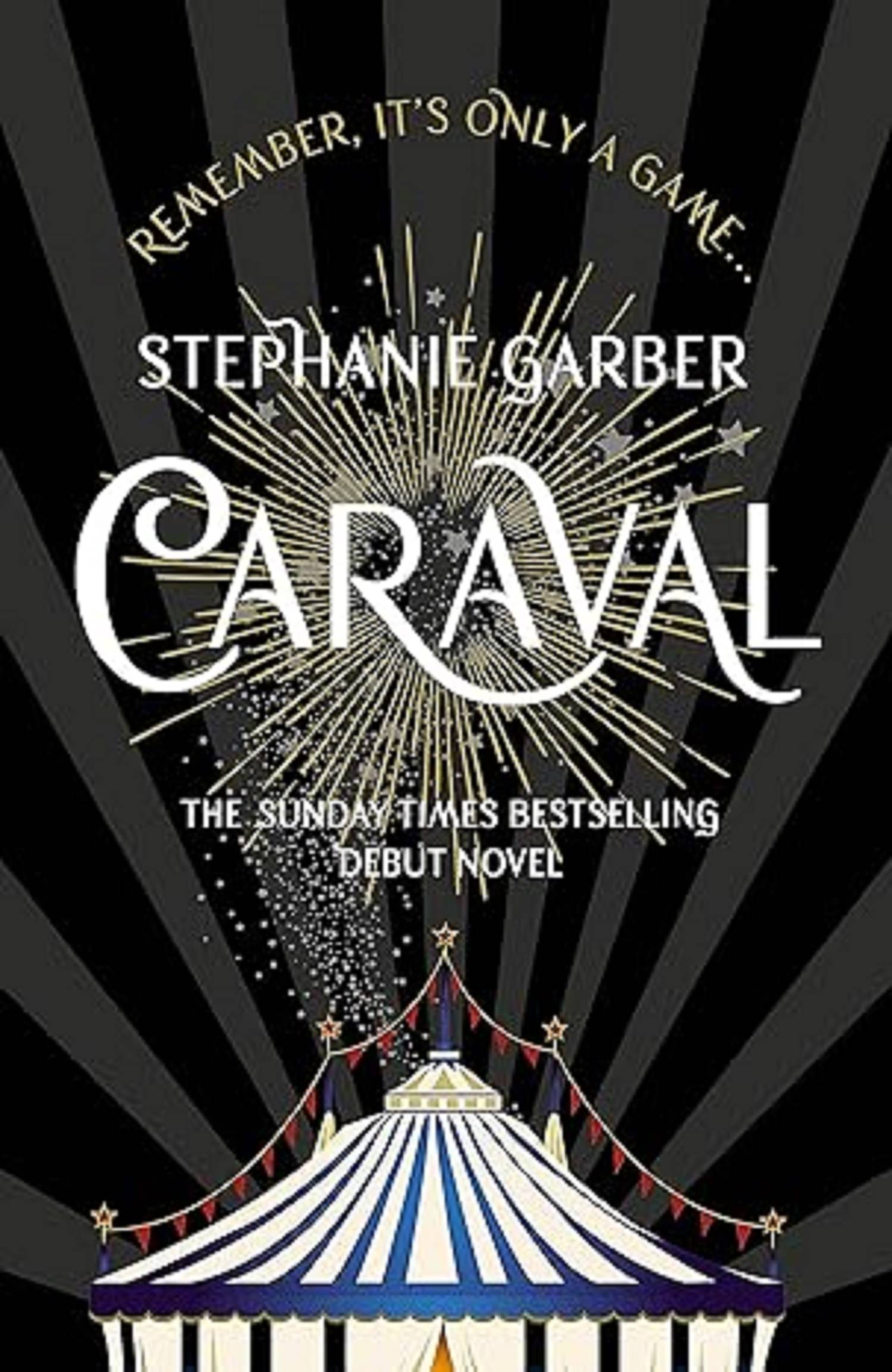     			CARAVAL Paperback – 11 December 2017