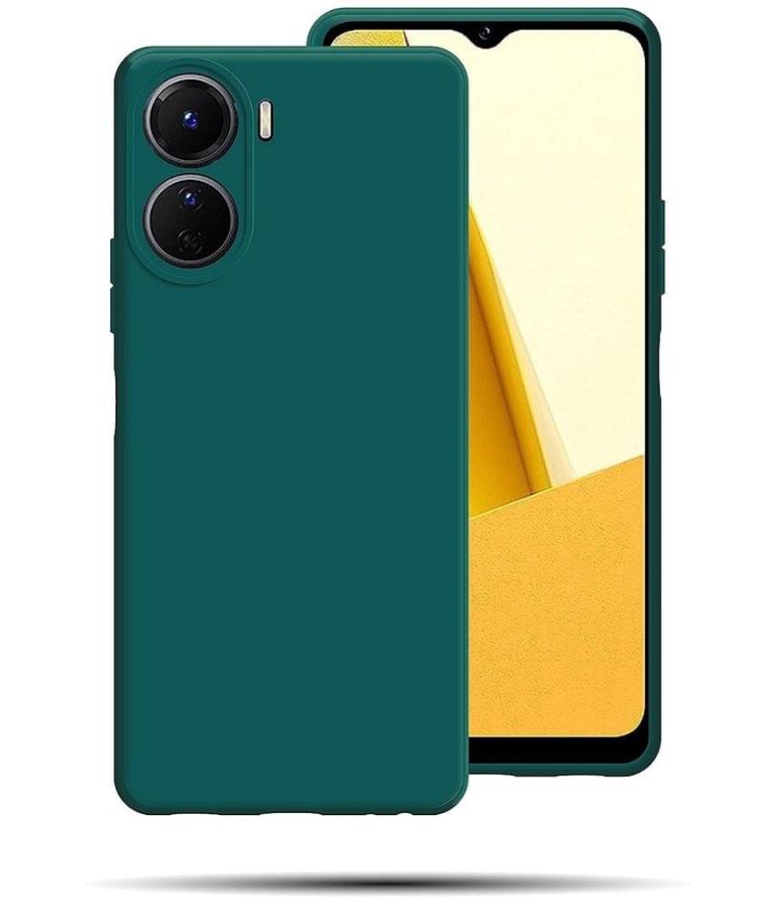 Case Vault Covers Silicon Soft cases Compatible For Silicon Vivo Y56 ( Pack of 1 ) Case Vault Covers Silicon Soft cases Compatible For Silicon Vivo Y56 ( Pack of 1 )