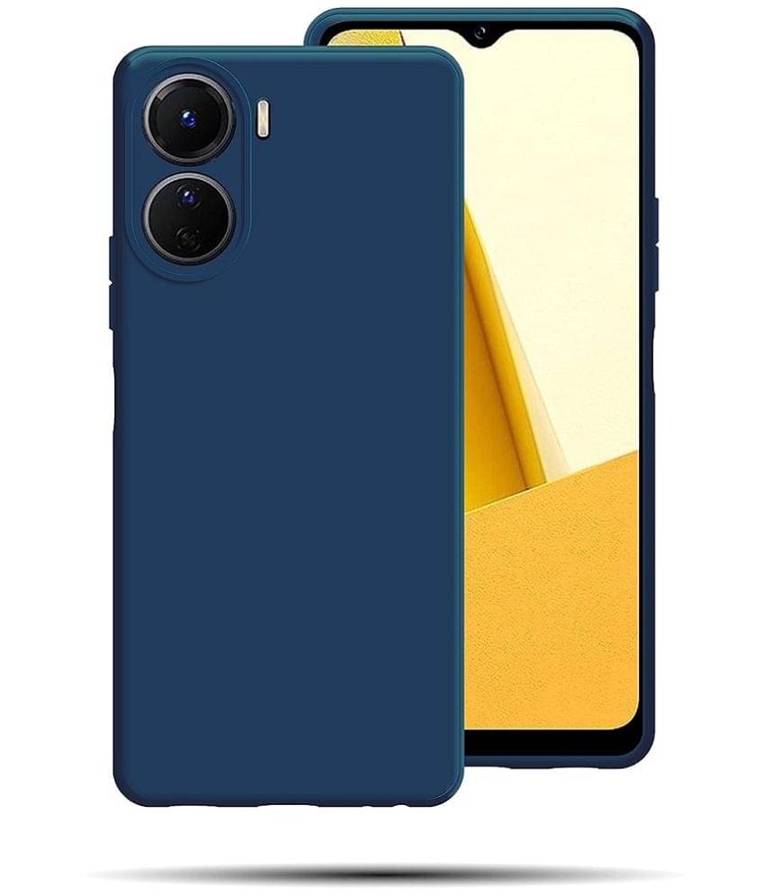 Case Vault Covers Silicon Soft cases Compatible For Silicon Vivo Y56 ( Pack of 1 ) Case Vault Covers Silicon Soft cases Compatible For Silicon Vivo Y56 ( Pack of 1 )