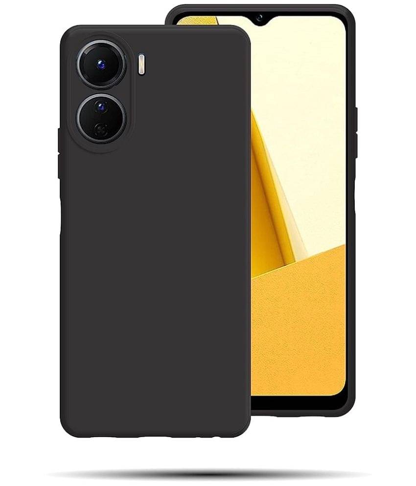 Case Vault Covers Silicon Soft cases Compatible For Silicon Vivo T2x 5G ( Pack of 1 ) Case Vault Covers Silicon Soft cases Compatible For Silicon Vivo T2x 5G ( Pack of 1 )