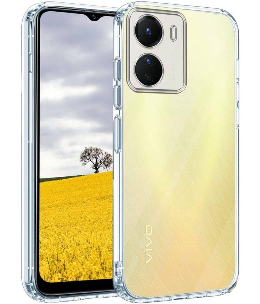 Case Vault Covers Silicon Soft cases Compatible For Silicon Vivo T2x 5G ( Pack of 1 ) Case Vault Covers Silicon Soft cases Compatible For Silicon Vivo T2x 5G ( Pack of 1 )
