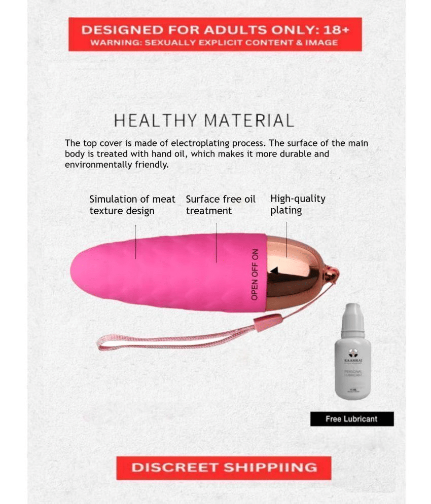 Clit Stimulate Female G Point Vibrator | Waterproof and Light Weight Low Budget with Kaamraj Lube Free Clit Stimulate Female G Point Vibrator | Waterproof and Light Weight Low Budget with Kaamraj Lube Free