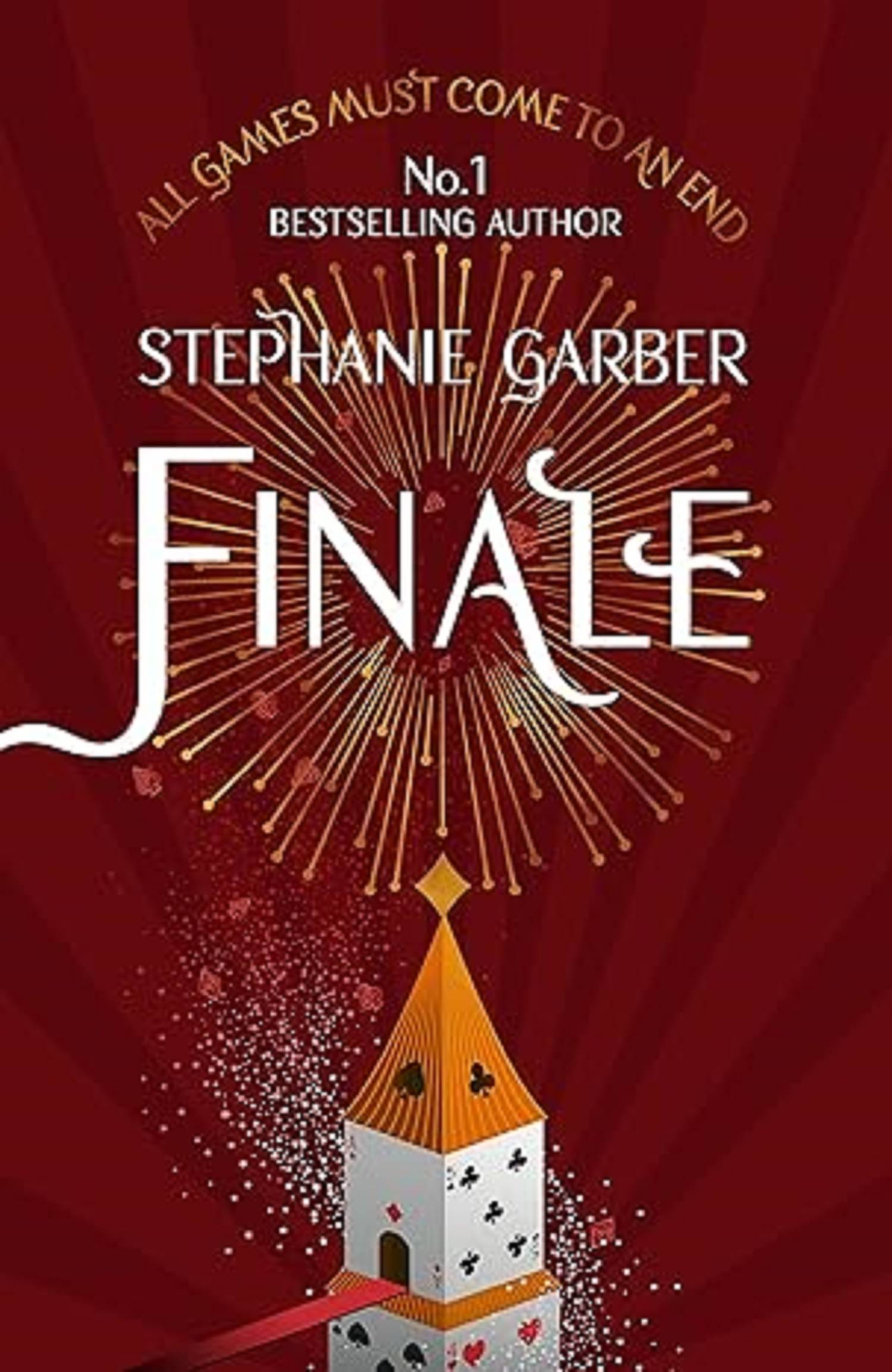     			FINALE: Caraval Series Book 3 Paperback – 6 February 2020